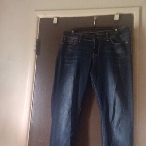 Lucky Brand Womens 's Blue Jeans